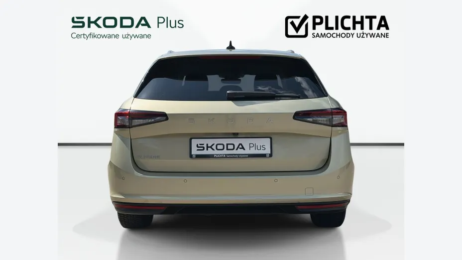 SKODA Superb Superb 1.5 TSI mHEV Selection DSG