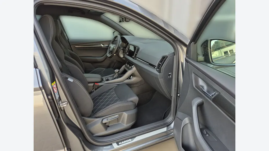 SKODA Karoq Karoq 2.0 TSI 4x4 Sportline DSG Nowy