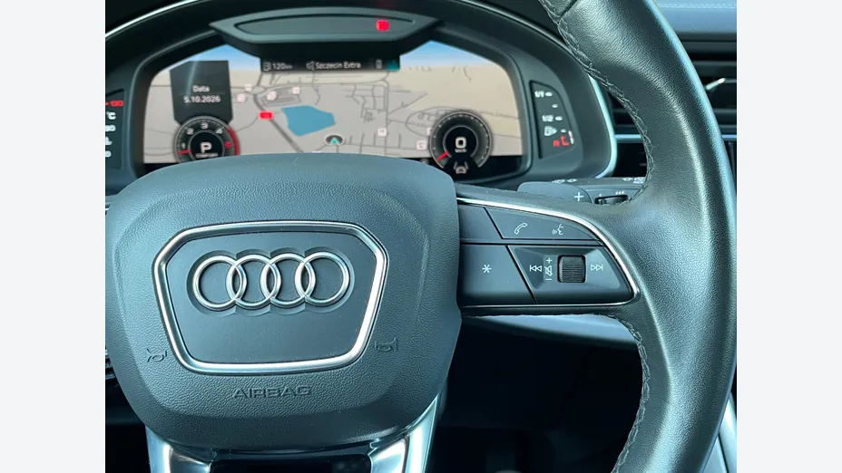 AUDI Q7 Q7 45 TDI mHEV Quattro S Line Tiptr.