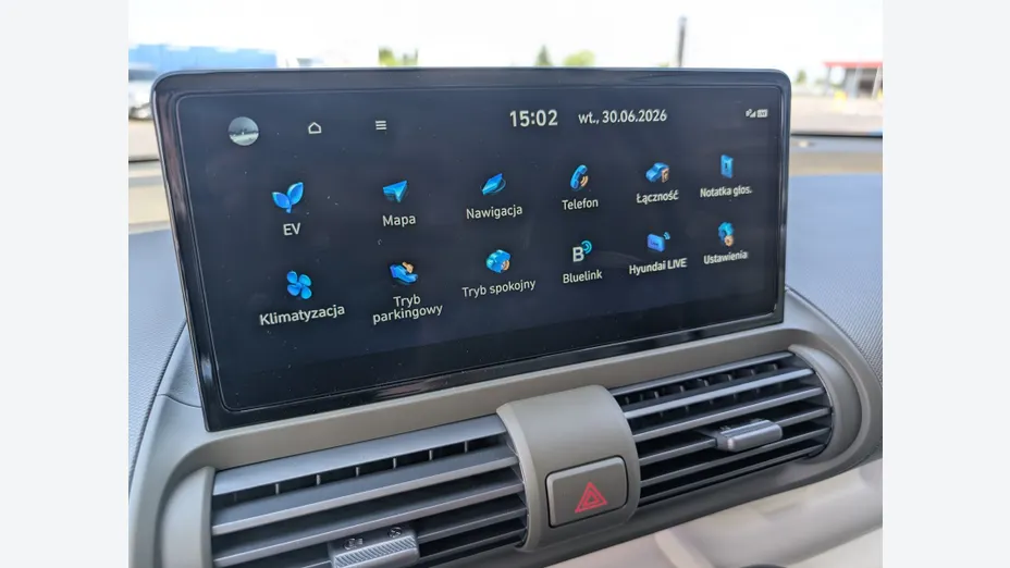 HYUNDAI Inster Inster 49kWh Smart Nowy