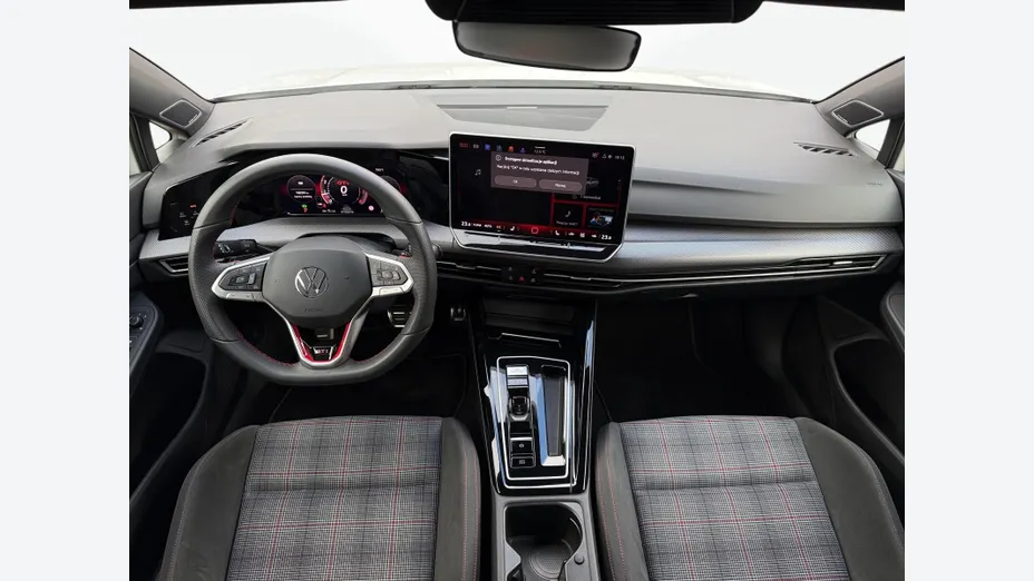 VOLKSWAGEN Golf Golf VIII 2.0 TSI GTI DSG