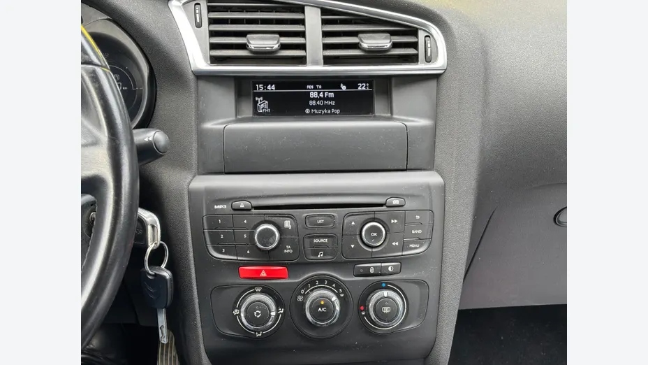 CITROEN C4 C4 1.2 PureTech MoreLife