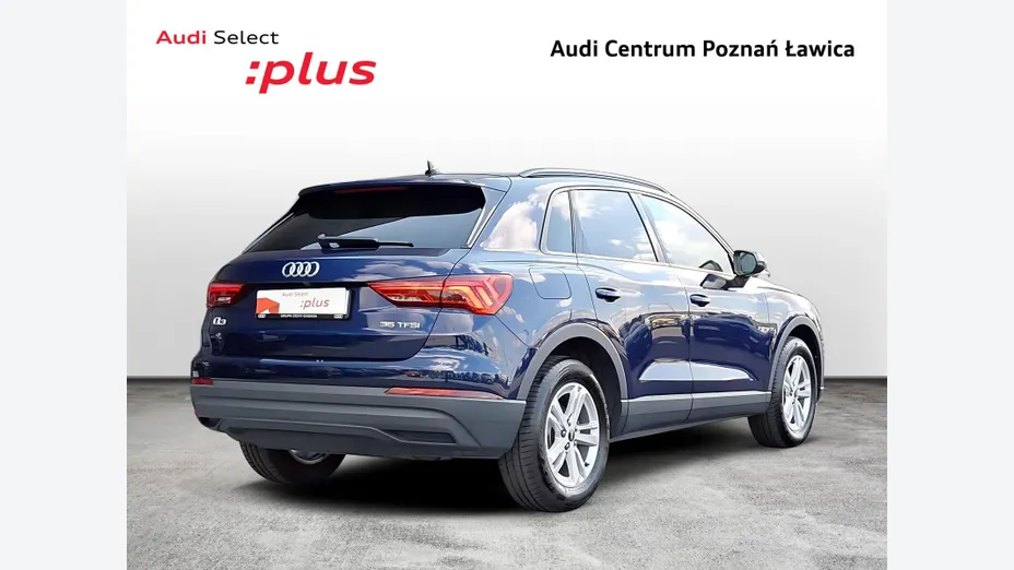 AUDI Q3 Q3 35 TFSI mHEV S tronic