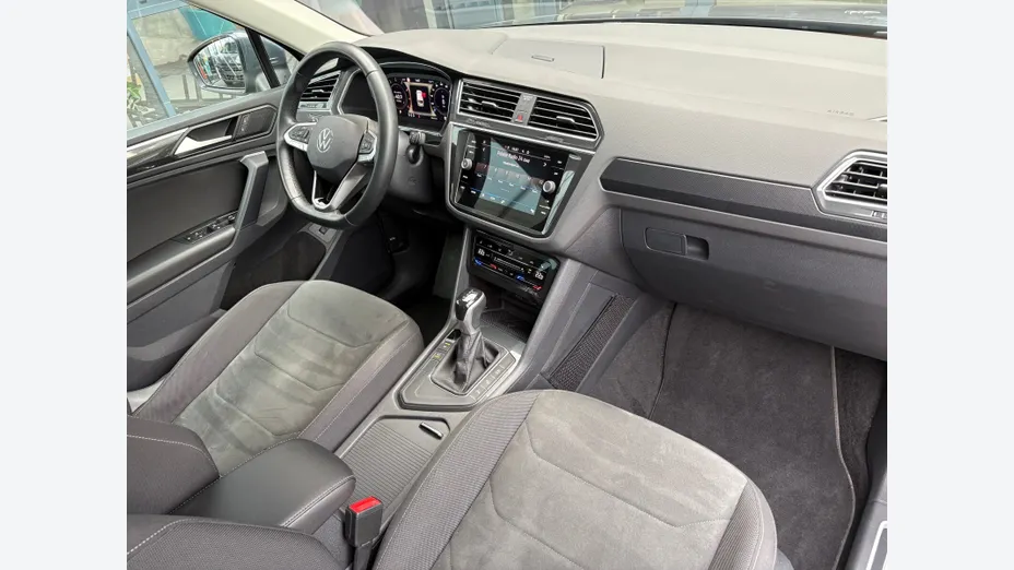 VOLKSWAGEN Tiguan Tiguan 1.5 TSI EVO Elegance DSG