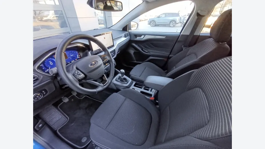 FORD Focus Focus 1.0 EcoBoost Titanium