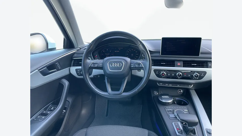 AUDI A4 A4 2.0 TDI S tronic