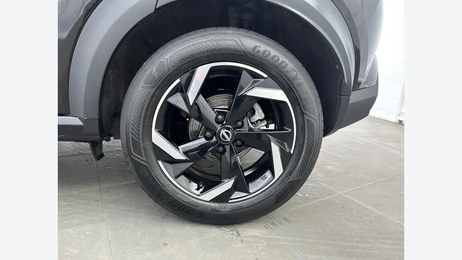 NISSAN Juke -