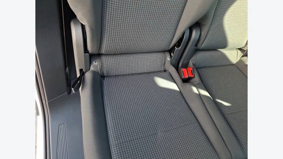 VOLKSWAGEN Caddy osobowy Caddy 2.0 TDI Nowy