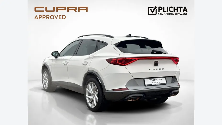 CUPRA Formentor Formentor 1.4 e-Hybrid DSG