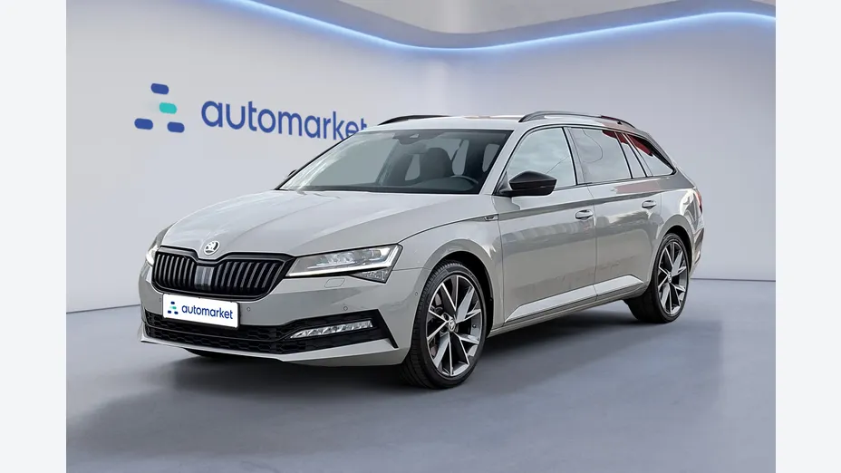 SKODA Superb Superb 2.0 TSI 4x4 Sportline DSG