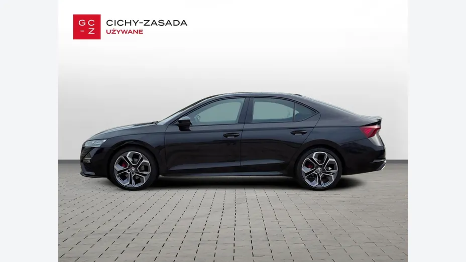 SKODA Octavia Octavia 2.0 TDI 4x4 RS DSG