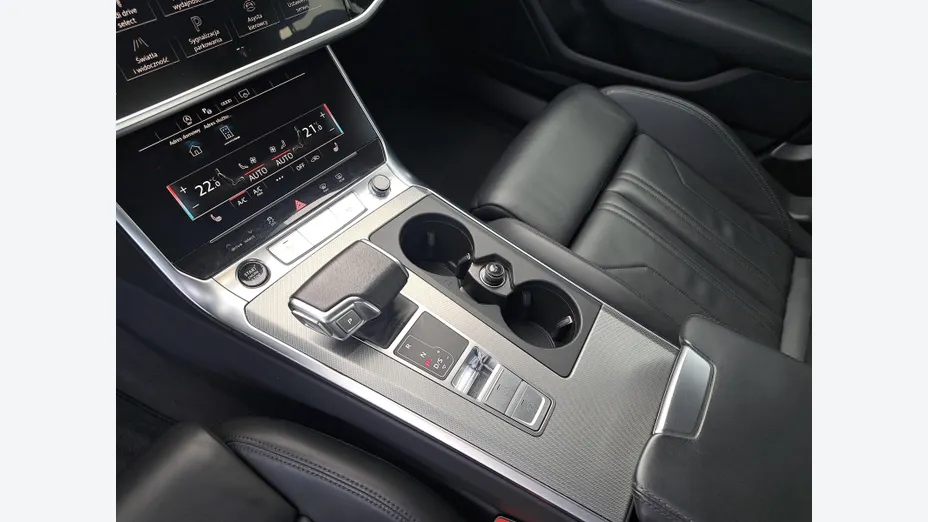 AUDI A6 A6 40 TDI mHEV Quattro S tronic