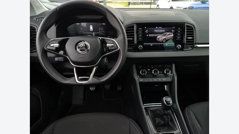 SKODA Karoq Karoq 1.5 TSI ACT Selection