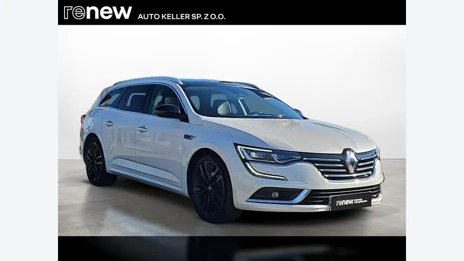 RENAULT Talisman Talisman 1.8 TCe FAP S-Edition EDC