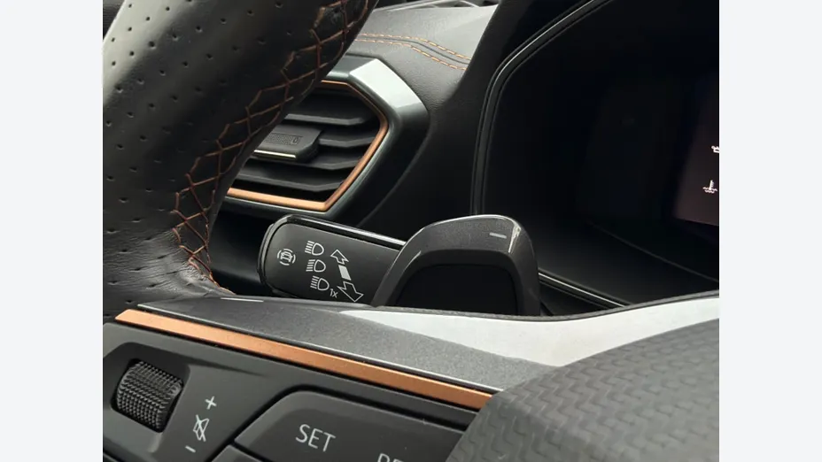CUPRA Formentor Formentor 2.0 TSI 4Drive DSG