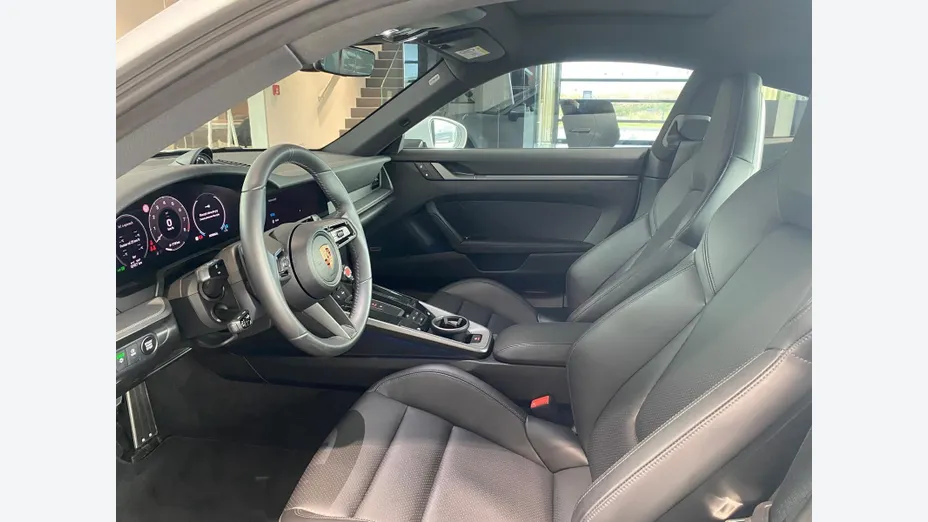PORSCHE 911 911 Carrera