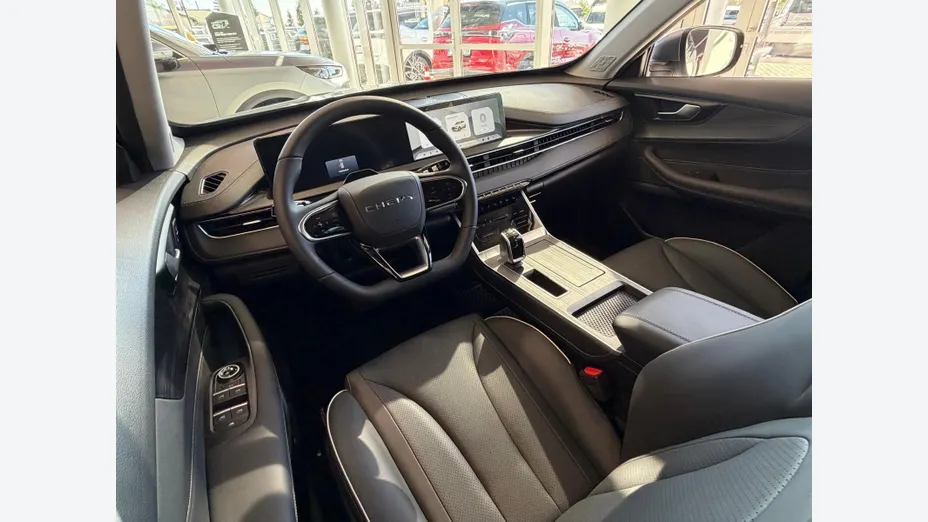 CHERY Tiggo 4 Tiggo 4 1.5 GDI HEV Prestige DHT