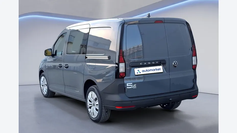 VOLKSWAGEN Caddy osobowy Caddy Maxi 2.0 TDI Nowy