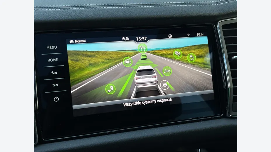 SKODA Kodiaq Kodiaq 2.0 TDI 4x4 L&K DSG