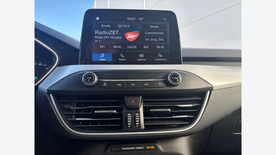 FORD Focus Focus 1.0 EcoBoost Titanium