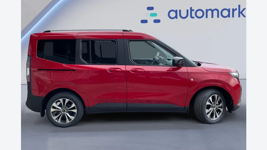 FORD Tourneo Courier Tourneo Courier 1.0 EcoBoost Titanium aut Nowy