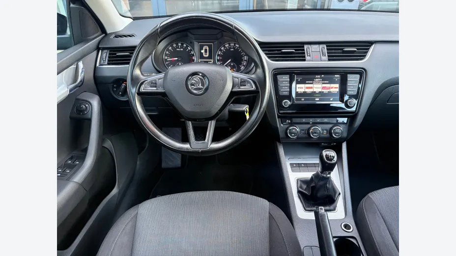 SKODA Octavia Octavia 1.6 TDI Style