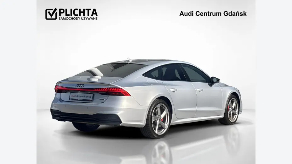 AUDI A7 Sportback -