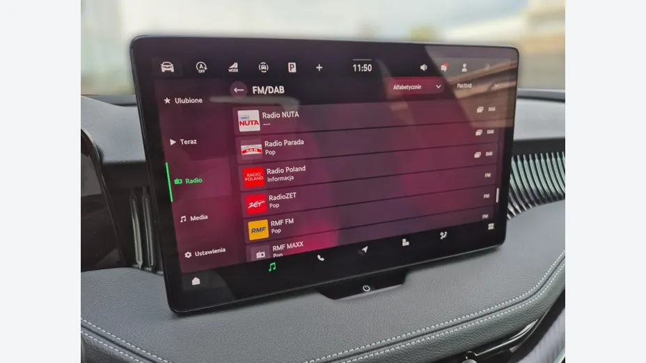 SKODA Superb Superb 2.0 TSI Sportline DSG Nowy
