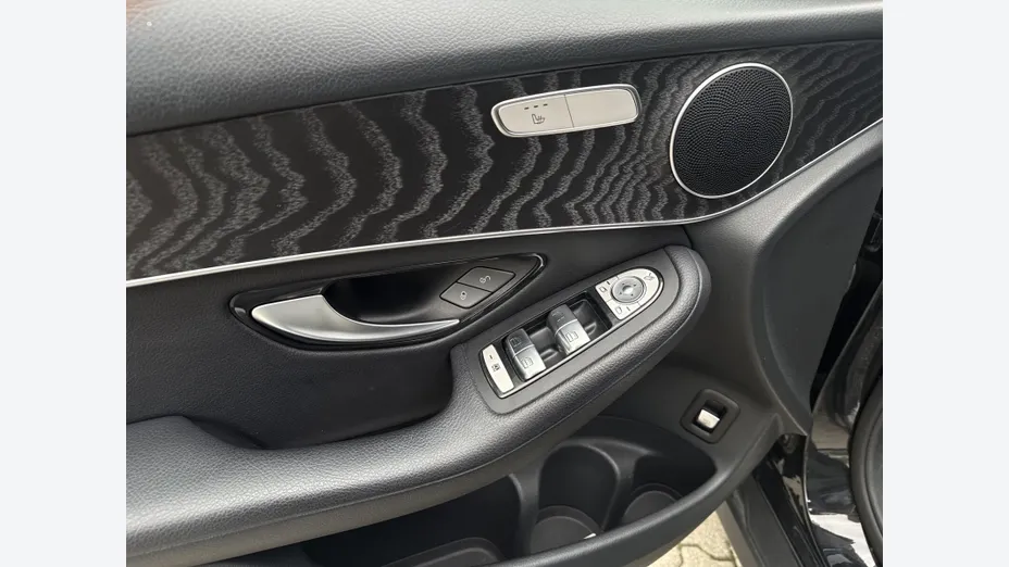 MERCEDES-BENZ GLC GLC 200 d 4-Matic