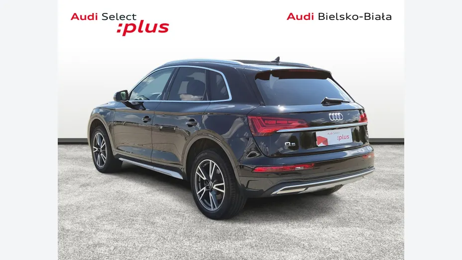 AUDI Q5 Q5 40 TDI mHEV Quattro Advanced S tronic