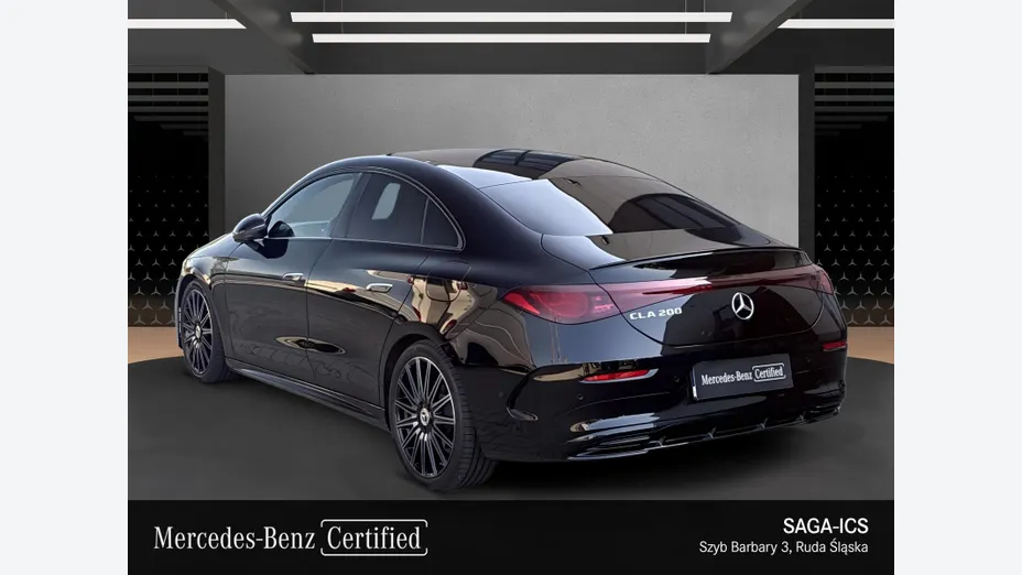 MERCEDES-BENZ CLA CLA 200 mHEV 8G-DCT