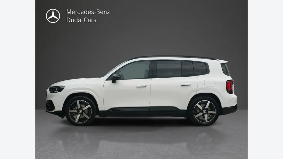 MERCEDES-BENZ GLB -