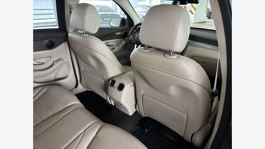 MERCEDES-BENZ GLC GLC 300 de 4-Matic