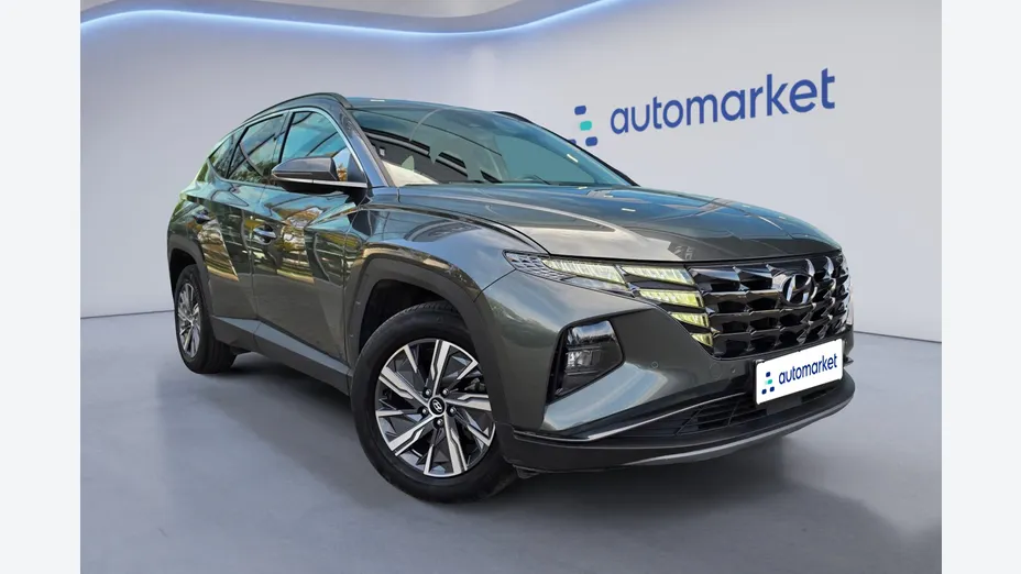 HYUNDAI Tucson Tucson 1.6 T-GDi HEV Executive 2WD