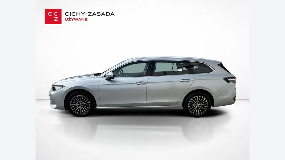 VOLKSWAGEN Passat Passat 2.0 TDI SCR Elegance DSG