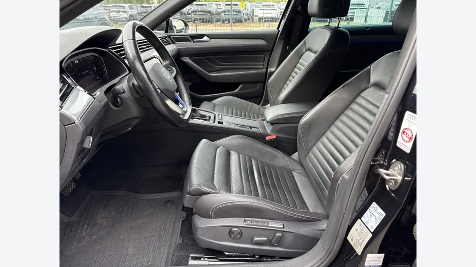 VOLKSWAGEN Passat Passat 1.4 TSI Plug-In Hybrid GTE DSG
