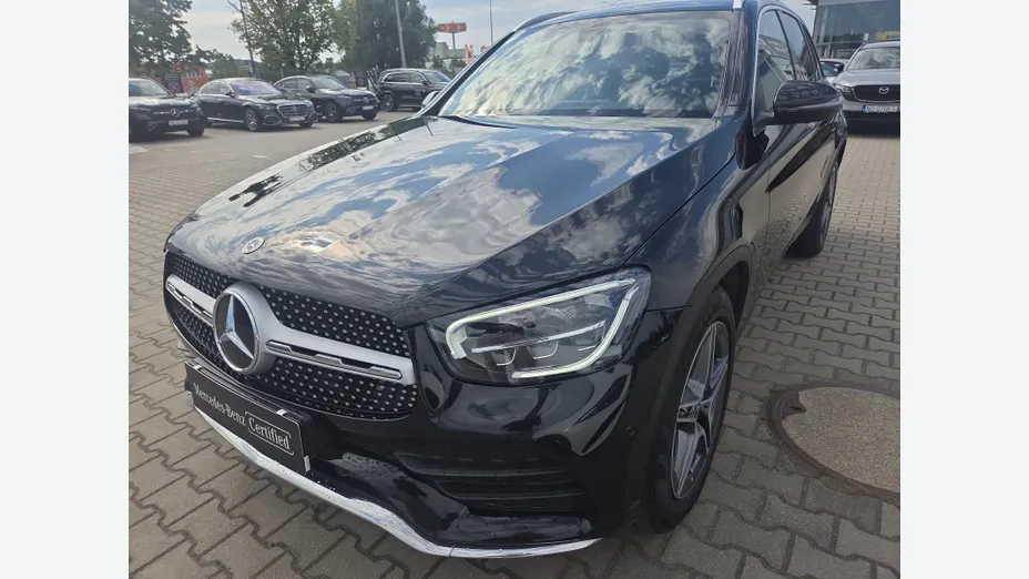MERCEDES-BENZ GLC GLC 200 d 4-Matic