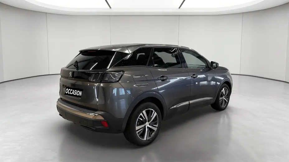 PEUGEOT 3008 -