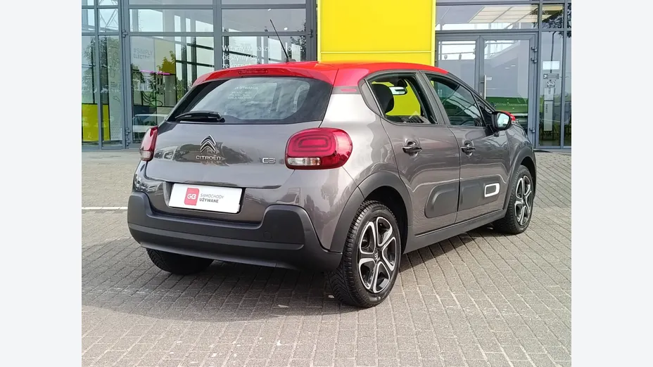 CITROEN C3 C3 1.2 PureTech Max