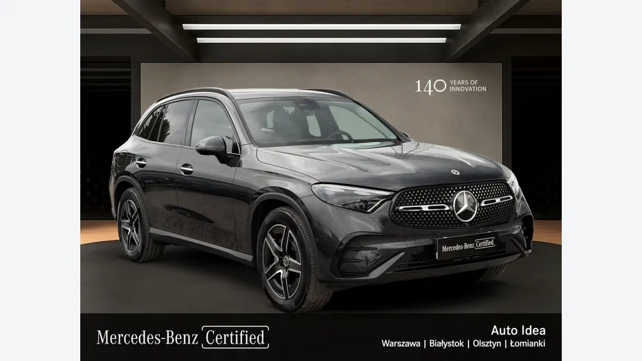 MERCEDES-BENZ GLC GLC 220 d mHEV 4-Matic AMG Line