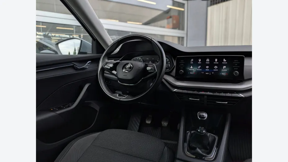 SKODA Octavia Octavia 2.0 TDI Ambition