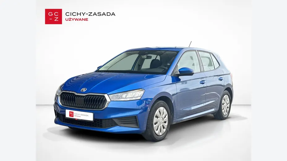 SKODA Fabia Fabia 1.0 Ambition