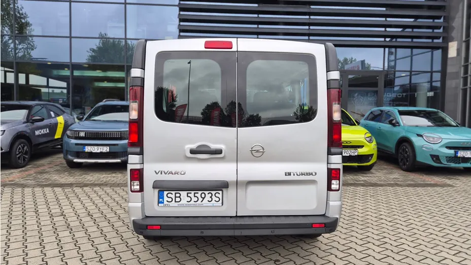 OPEL Vivaro Vivaro L2H1 2,9t Edition