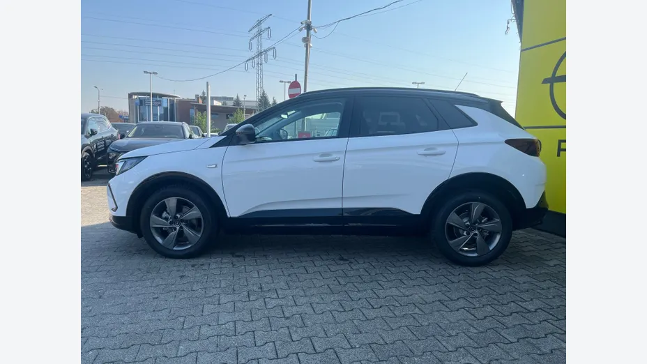OPEL Grandland Grandland 1.2 T mHEV GS S&S eDTC6 Nowy