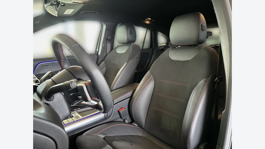 MERCEDES-BENZ GLA GLA 200 mHEV AMG Line 7G-DCT