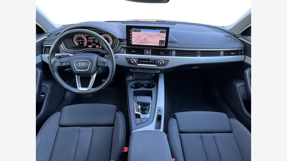 AUDI A4 Avant -