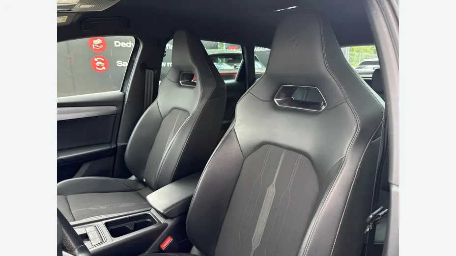 CUPRA Leon Sportstourer -