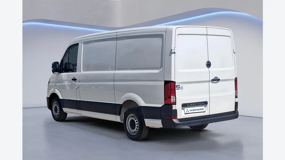 VOLKSWAGEN Crafter Crafter 35 TDI (9,9m3) Nowy