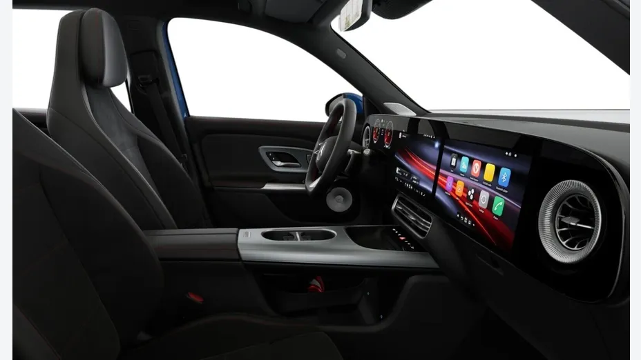 MERCEDES-BENZ GLB -