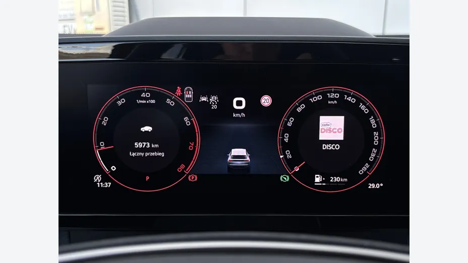 SKODA Kodiaq Kodiaq 2.0 TSI 4x4 Sportline DSG